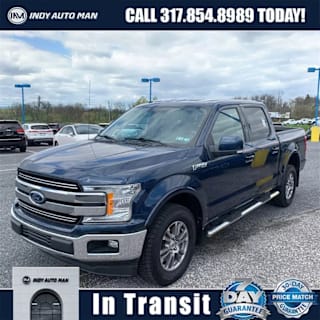 2018 Ford F-150 Lariat 1FTEW1E50JKD85323 2018 Ford F-150 Lariat