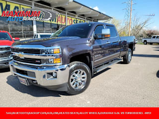 2015 Chevrolet Silverado 3500HD LTZ 1GC4K0C88FF527562 2015 Chevrolet Silverado 3500HD LTZ