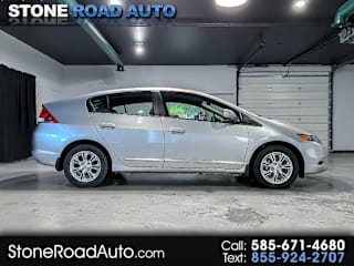 2011 Honda Insight EX JHMZE2H74BS010428 2011 Honda Insight EX