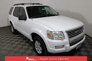 2010 Ford Explorer XLT 1FMEU6DE9AUA82013 2010 Ford Explorer XLT