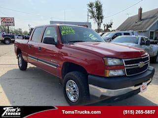 2007 Chevrolet Silverado 2500HD Classic LT1 1GCHK23UX7F150034 2007 Chevrolet Silverado 2500HD Classic LT1
