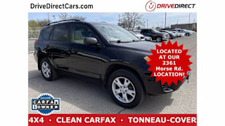 2011 Toyota RAV4 2T3BF4DV4BW170722 2011 Toyota RAV4