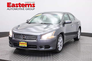 2014 Nissan Maxima 3.5 S 1N4AA5AP8EC906533 2014 Nissan Maxima 3.5 S