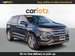 2018 Ford Edge Titanium 2FMPK4K99JBB68260 2018 Ford Edge Titanium