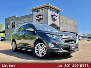 2019 Chevrolet Equinox Premier 2GNAXXEVXK6140412 2019 Chevrolet Equinox Premier