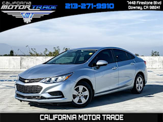2018 Chevrolet Cruze LS Auto 1G1BC5SM5J7105308 2018 Chevrolet Cruze LS Auto