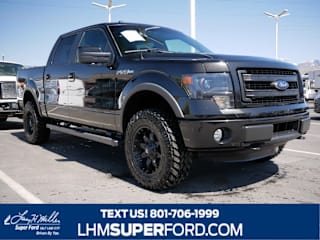 2014 Ford F-150 1FTFW1ET1EFC21760 2014 Ford F-150