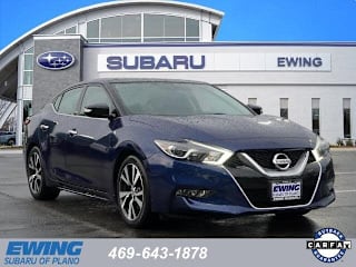2016 Nissan Maxima 3.5 SL 1N4AA6AP9GC386951 2016 Nissan Maxima 3.5 SL