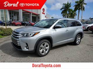 2019 Toyota Highlander 5TDYZRFH2KS329065 2019 Toyota Highlander