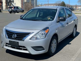 2015 Nissan Versa 1.6 SV 3N1CN7AP2FL851931 2015 Nissan Versa 1.6 SV
