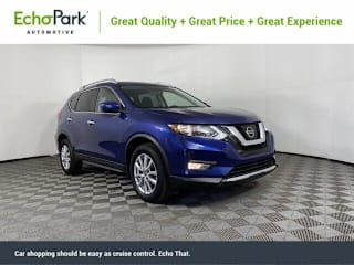 2017 Nissan Rogue SV KNMAT2MV9HP618157 2017 Nissan Rogue SV