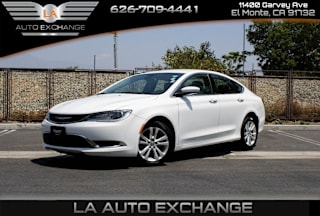 2016 Chrysler 200 Limited 1C3CCCAB2GN111964 2016 Chrysler 200 Limited
