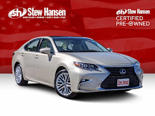 2018 Lexus ES 350 Base 58ABK1GG6JU098137 2018 Lexus ES 350 Base