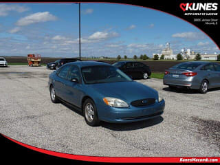 2006 Ford Taurus 1FAFP53U06A178632 2006 Ford Taurus