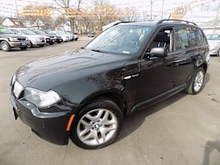 2007 BMW X3 3.0si WBXPC93467WF02744 2007 BMW X3 3.0si
