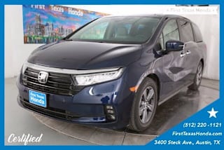 2021 Honda Odyssey EX 5FNRL6H52MB030593 2021 Honda Odyssey EX
