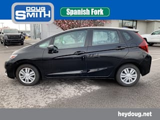 2017 Honda Fit LX 3HGGK5G54HM706471 2017 Honda Fit LX