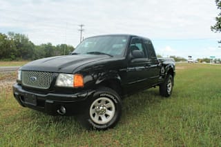 2003 Ford Ranger 1FTYR14V53PA96045 2003 Ford Ranger
