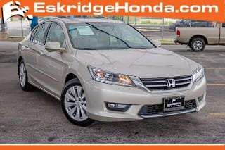 2014 Honda Accord EX-L 1HGCR2F86EA168286 2014 Honda Accord EX-L