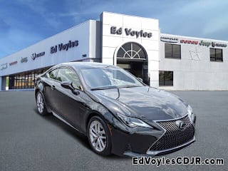 2019 Lexus RC 300 Base JTHHA5BC9K5009823 2019 Lexus RC 300 Base