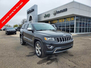 2015 Jeep Grand Cherokee Limited 1C4RJFBM7FC179409 2015 Jeep Grand Cherokee Limited