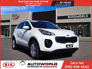 2018 Kia Sportage LX KNDPMCAC5J7395749 2018 Kia Sportage LX