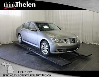 2008 Infiniti M35 JNKAY01FX8M653681 2008 Infiniti M35