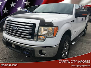 2012 Ford F-150 1FTFW1ET3CFB40451 2012 Ford F-150