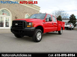 2007 Ford F-250 Super Duty XL 1FTSW21547EA43041 2007 Ford F-250 Super Duty XL