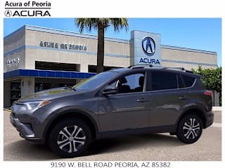 2018 Toyota RAV4 LE 2T3ZFREV3JW448678 2018 Toyota RAV4 LE