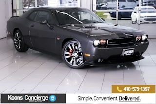2014 Dodge Challenger 2C3CDYCJ2EH116697 2014 Dodge Challenger