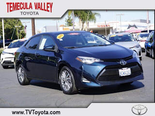 2018 Toyota Corolla XLE 5YFBURHEXJP799858 2018 Toyota Corolla XLE