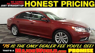 2019 Volkswagen Passat 2.0T Wolfsburg 1VWLA7A33KC010693 2019 Volkswagen Passat 2.0T Wolfsburg