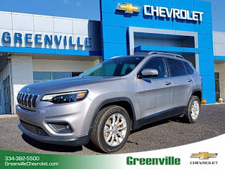 2019 Jeep Cherokee Latitude 1C4PJLCB8KD114771 2019 Jeep Cherokee Latitude