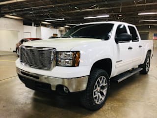 2010 GMC Sierra 1500 3GTRCVE02AG207877 2010 GMC Sierra 1500