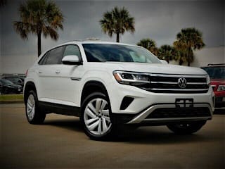 2021 Volkswagen Atlas Cross Sport 1V2KE2CA3MC213747 2021 Volkswagen Atlas Cross Sport