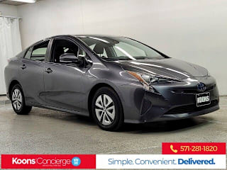 2017 Toyota Prius JTDKBRFU6H3049313 2017 Toyota Prius