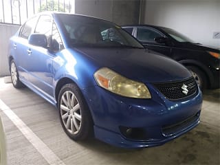 2012 Suzuki SX4 Sport SE JS2YC5A51C6300090 2012 Suzuki SX4 Sport SE
