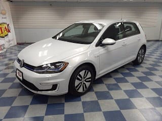 2017 Volkswagen e-Golf SEL Premium WVWPR7AUXHW950339 2017 Volkswagen e-Golf SEL Premium