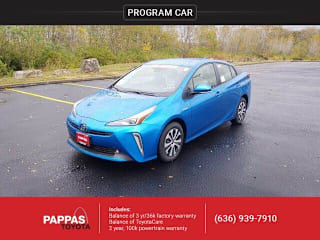 2021 Toyota Prius XLE AWD-e JTDL9MFU8M3025043 2021 Toyota Prius XLE AWD-e