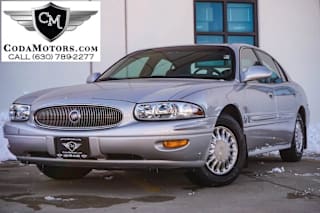 2001 Buick LeSabre Custom 1G4HP54K814289643 2001 Buick LeSabre Custom