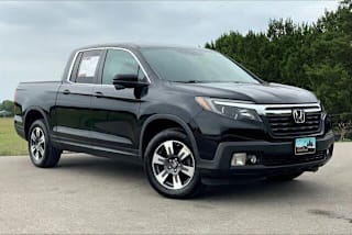 2017 Honda Ridgeline RTL-T 5FPYK3F66HB007615 2017 Honda Ridgeline RTL-T