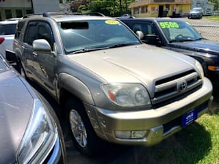 2005 Toyota 4Runner Limited JTEBT17R850049055 2005 Toyota 4Runner Limited
