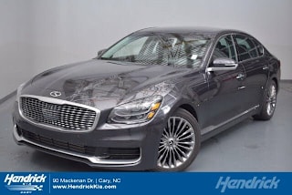 2019 Kia K900 Luxury KNAS34J65K6007923 2019 Kia K900 Luxury