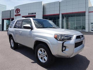 2015 Toyota 4Runner SR5 JTEZU5JR6F5093278 2015 Toyota 4Runner SR5