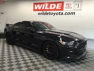 2015 Ford Mustang V6 1FA6P8AM3F5428586 2015 Ford Mustang V6