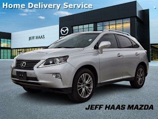 2014 Lexus RX 350 Base JTJZK1BA3E2012164 2014 Lexus RX 350 Base