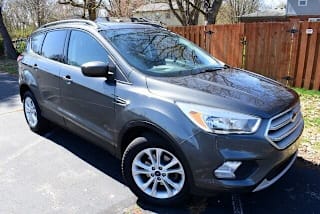 2018 Ford Escape 1FMCU0GD0JUA73630 2018 Ford Escape