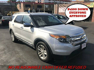 2012 Ford Explorer XLT 1FMHK7D80CGA92952 2012 Ford Explorer XLT