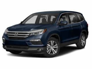 2018 Honda Pilot EX-L 5FNYF5H52JB007260 2018 Honda Pilot EX-L